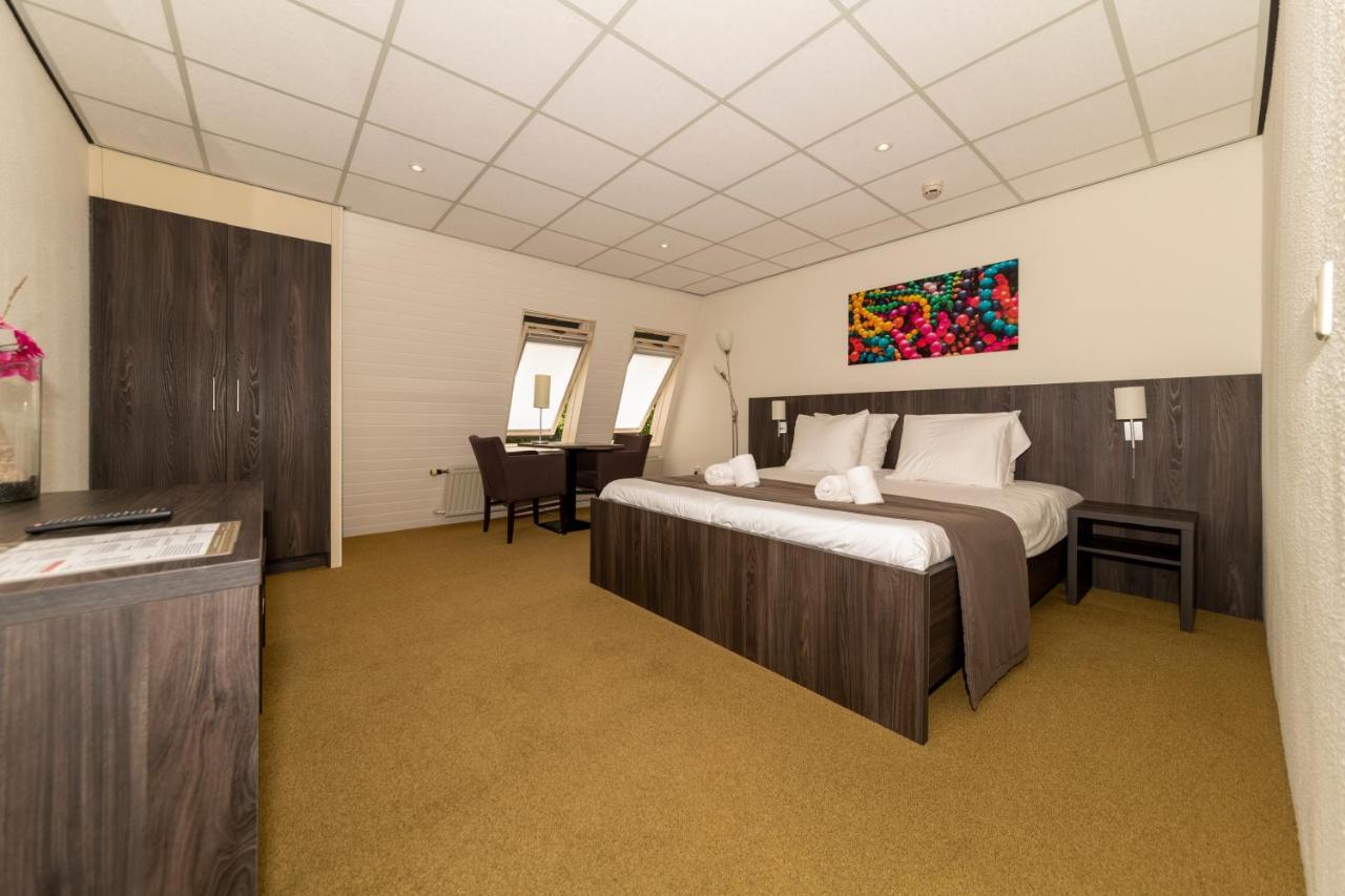 Gasterij De Koekoekshof Hotel Elp Bagian luar foto