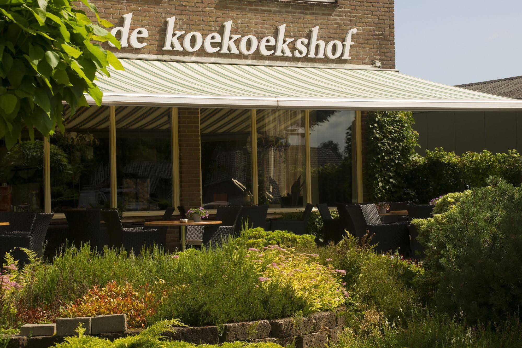Gasterij De Koekoekshof Hotel Elp Bagian luar foto